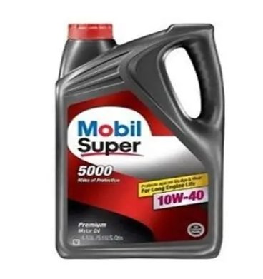 mobil super galon 10w40
