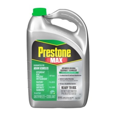 Prestone max coolant AF6610 caja 6/1