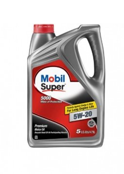 móbil súper galón 5w20