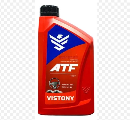 Vistony Aceite Atf Tipo F 1/4 caja 12/1