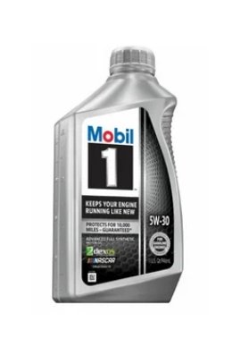 Mobil 1 full sintetico 5w30 1/4