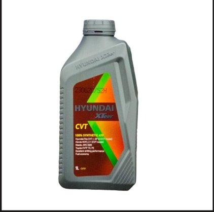 Hyundai Exteer CVT 100% SYNTHETIC ATF 1L