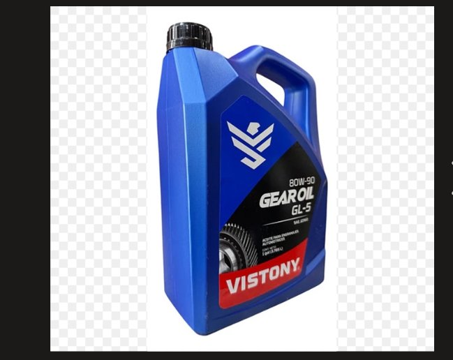 Vistony 85w140 Gl5 Vistony 6/1 galon