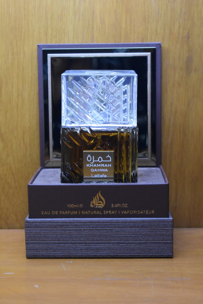 Khamrah QAHWA