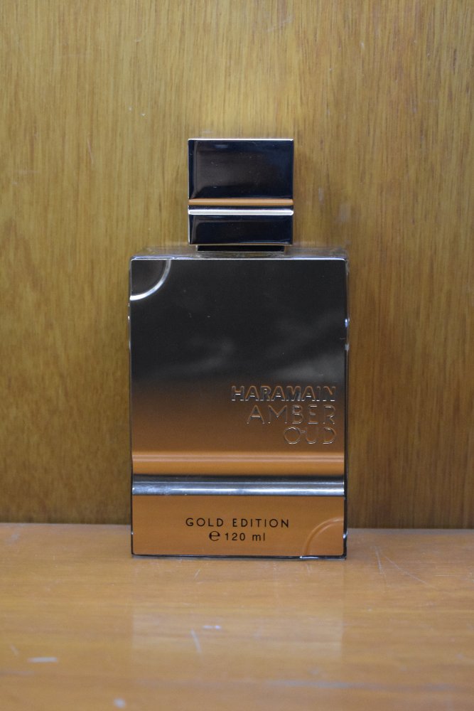 Al Haramain Amber Oud Gold