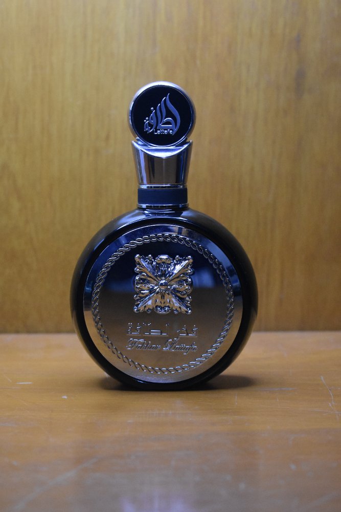 Fahkar Black