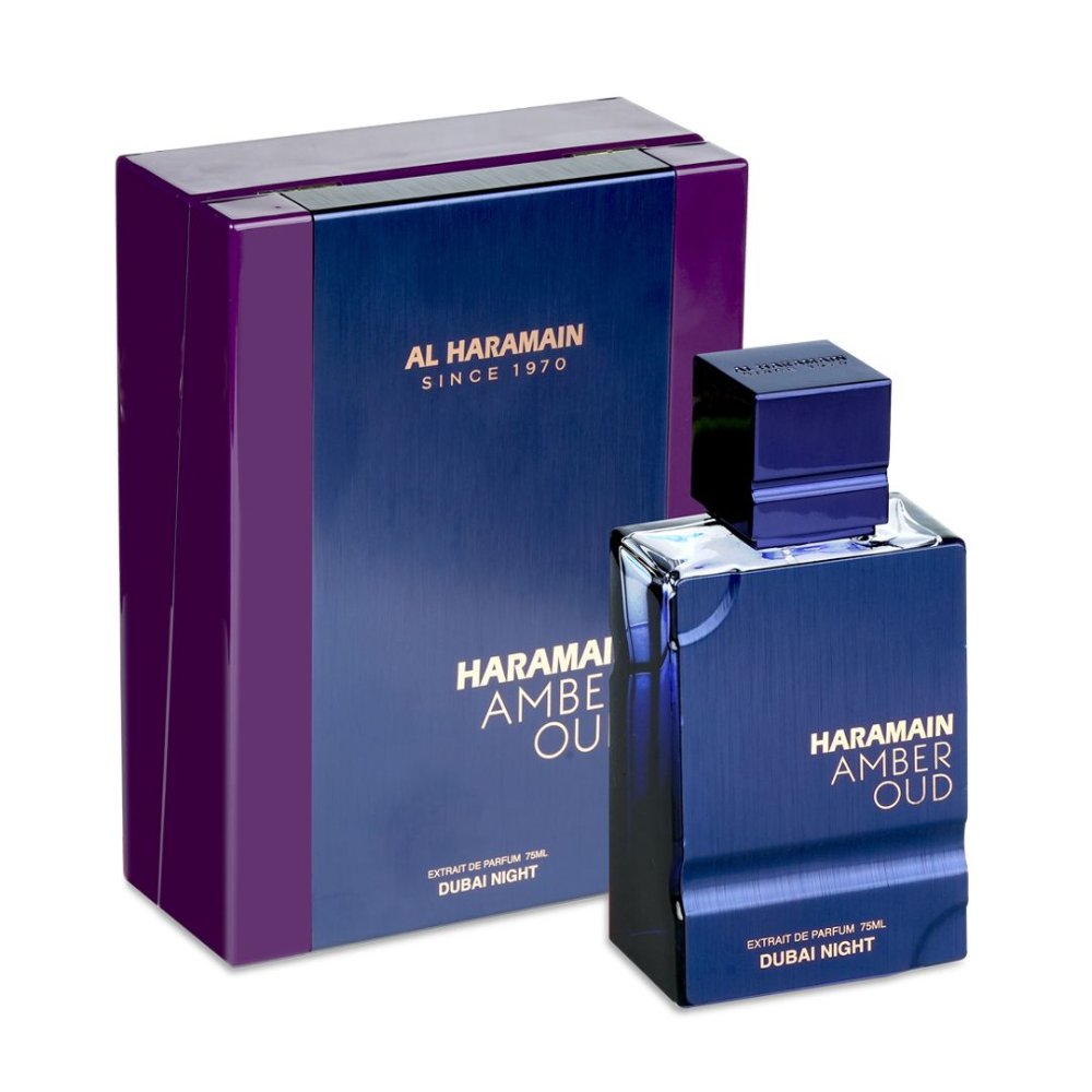 Al Haramain Amber Oud Dubai Nigth EXDP 3.4OZ