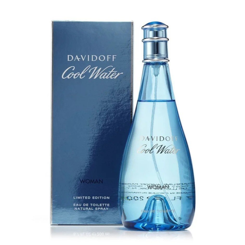 Cool Water Woman EDT 6.7OZ