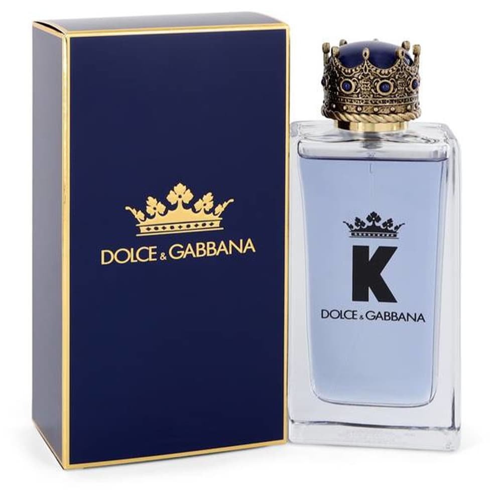 Dolce & Gabbana K Pour Homme EDT 3.3OZ