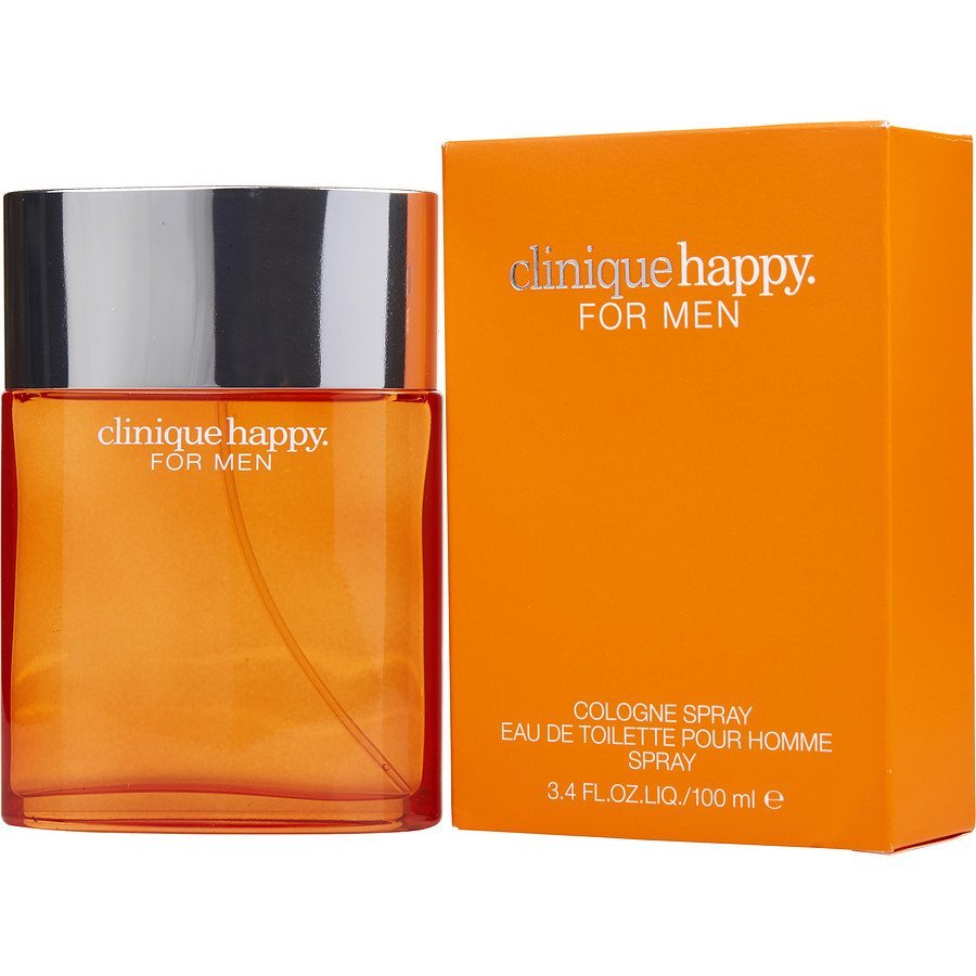 Clinic Happy For Men EDT 3.4OZ