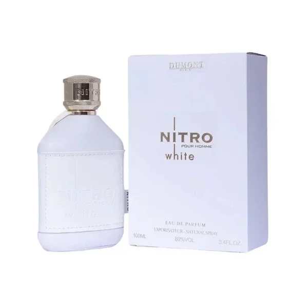 Dumont Nitro White EDP 3.4OZ