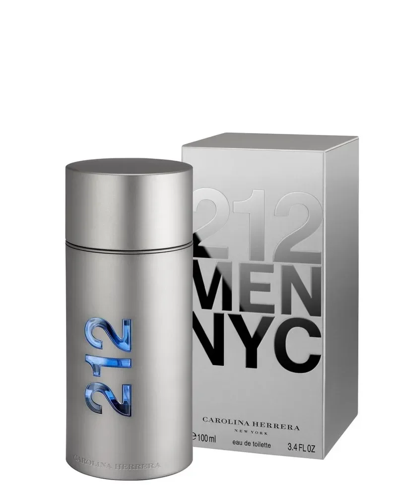 Carolina Herrera 212 Men NYC EDT 3.4OZ
