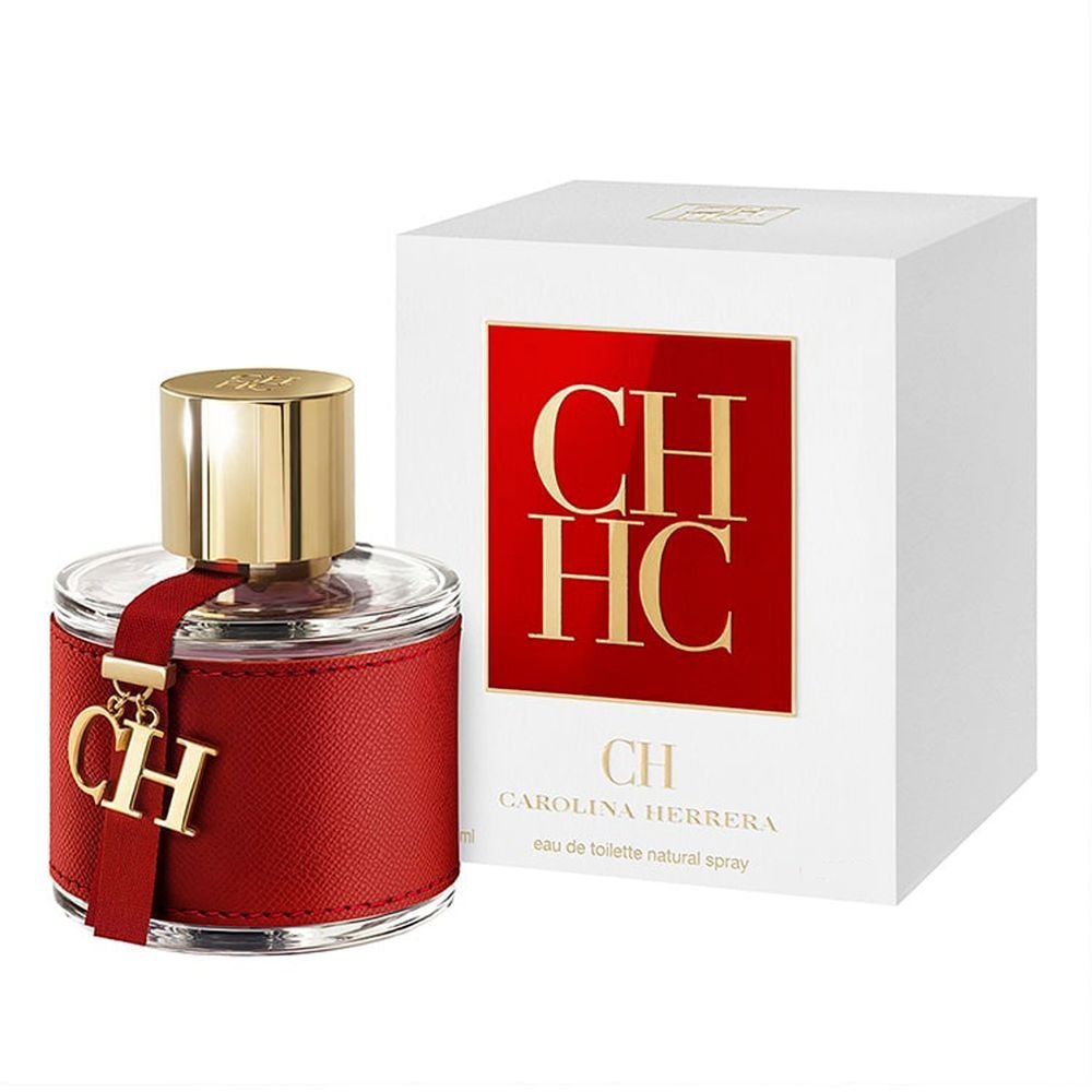 Carolina Herrera CH Woman EDT 3.4OZ