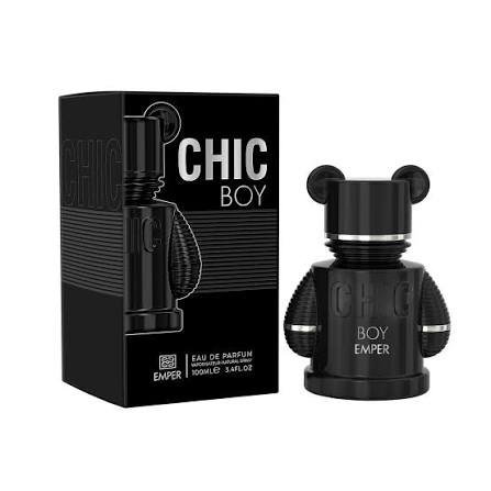 Emper Chic Boy EDP 3.4OZ