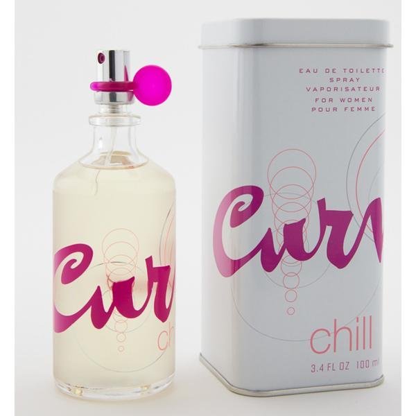 Curve Chill Mujer EDT 3.4OZ