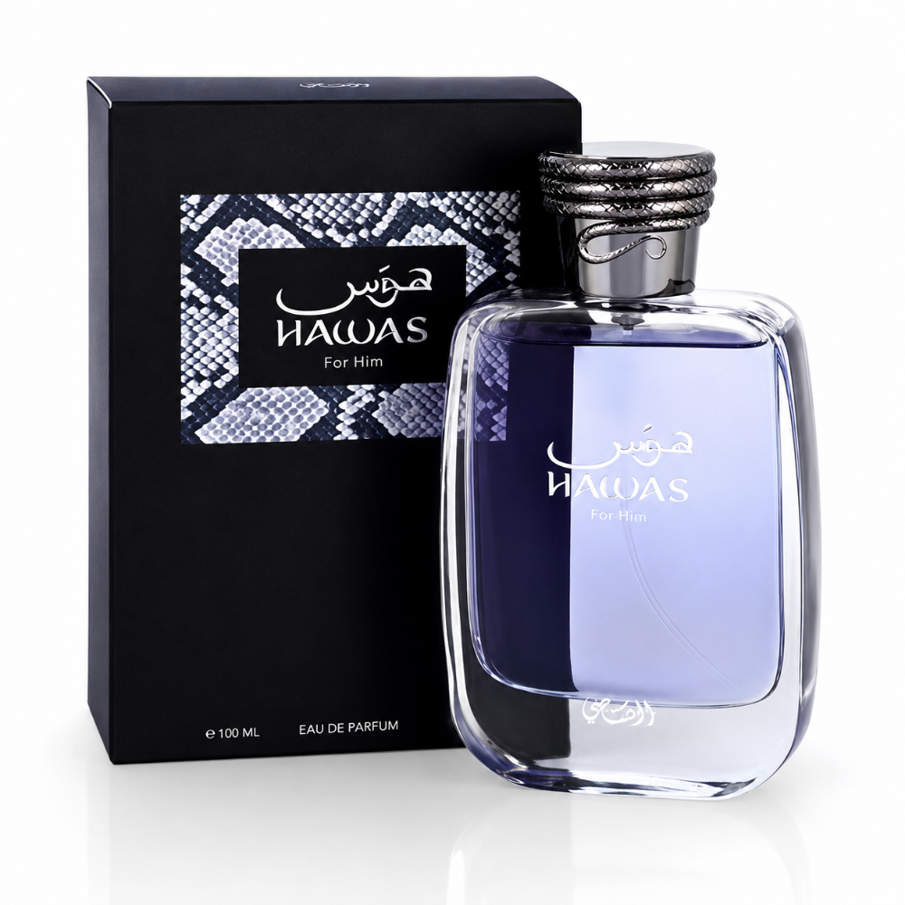 Hawas For Him EDP 3.38OZ