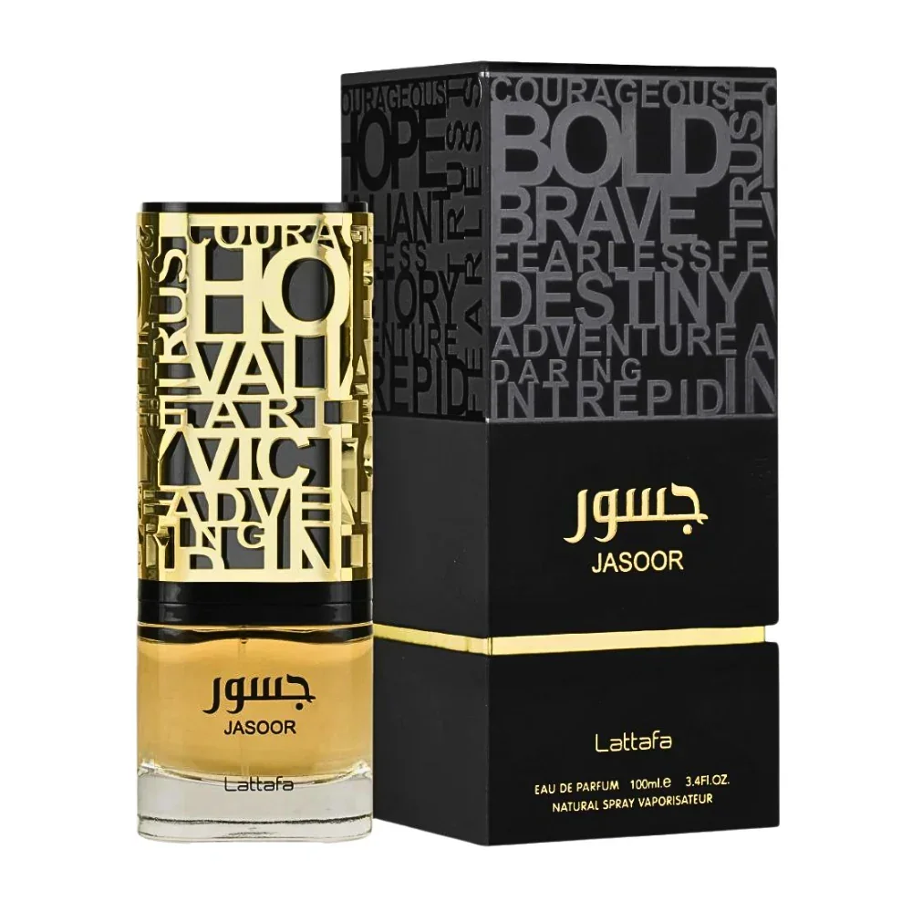 Jasoor EDP 3,4OZ