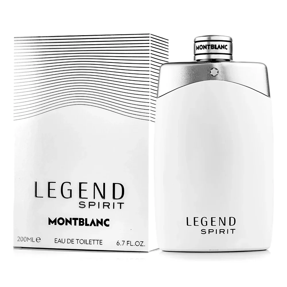 Montblanc Legend Spirit EDT 3.3OZ