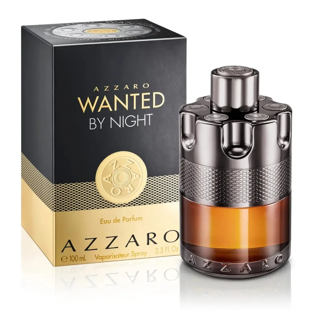 Azzaro Wanted By Nigth EDP 3.38OZ