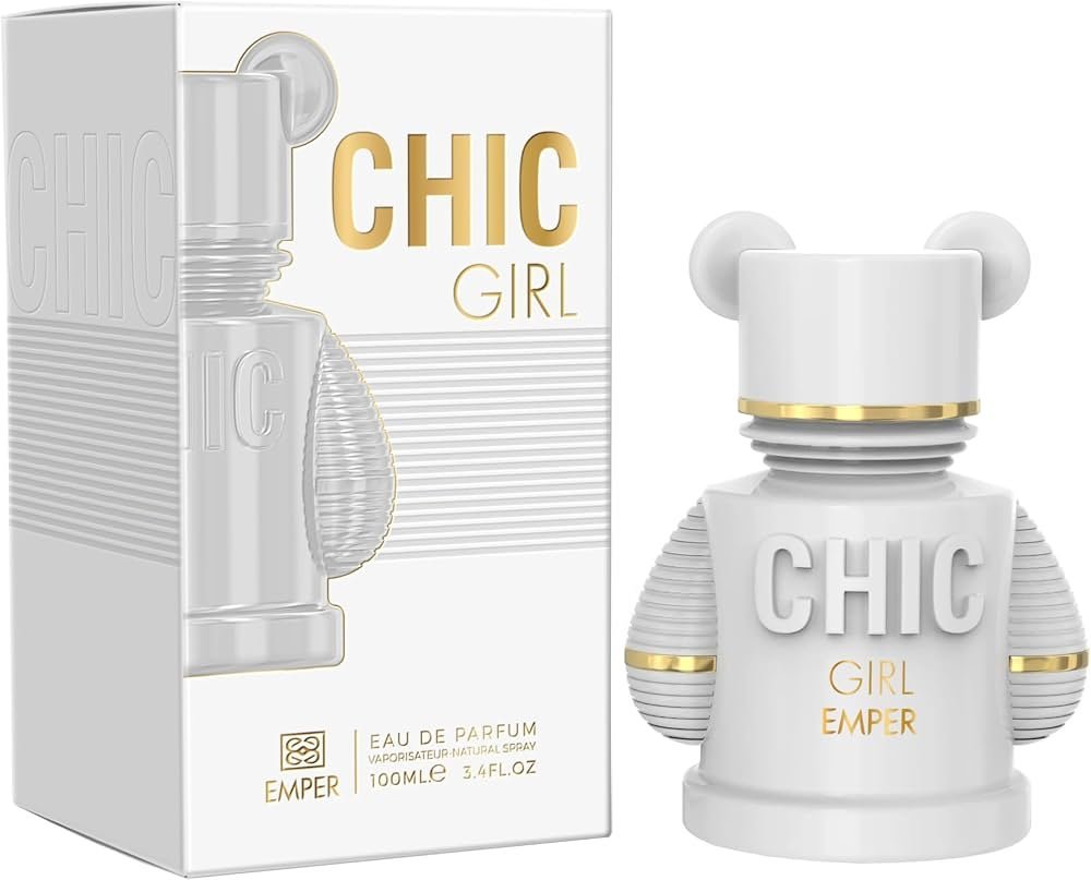 Emper Chic Girl EDP 3.4OZ