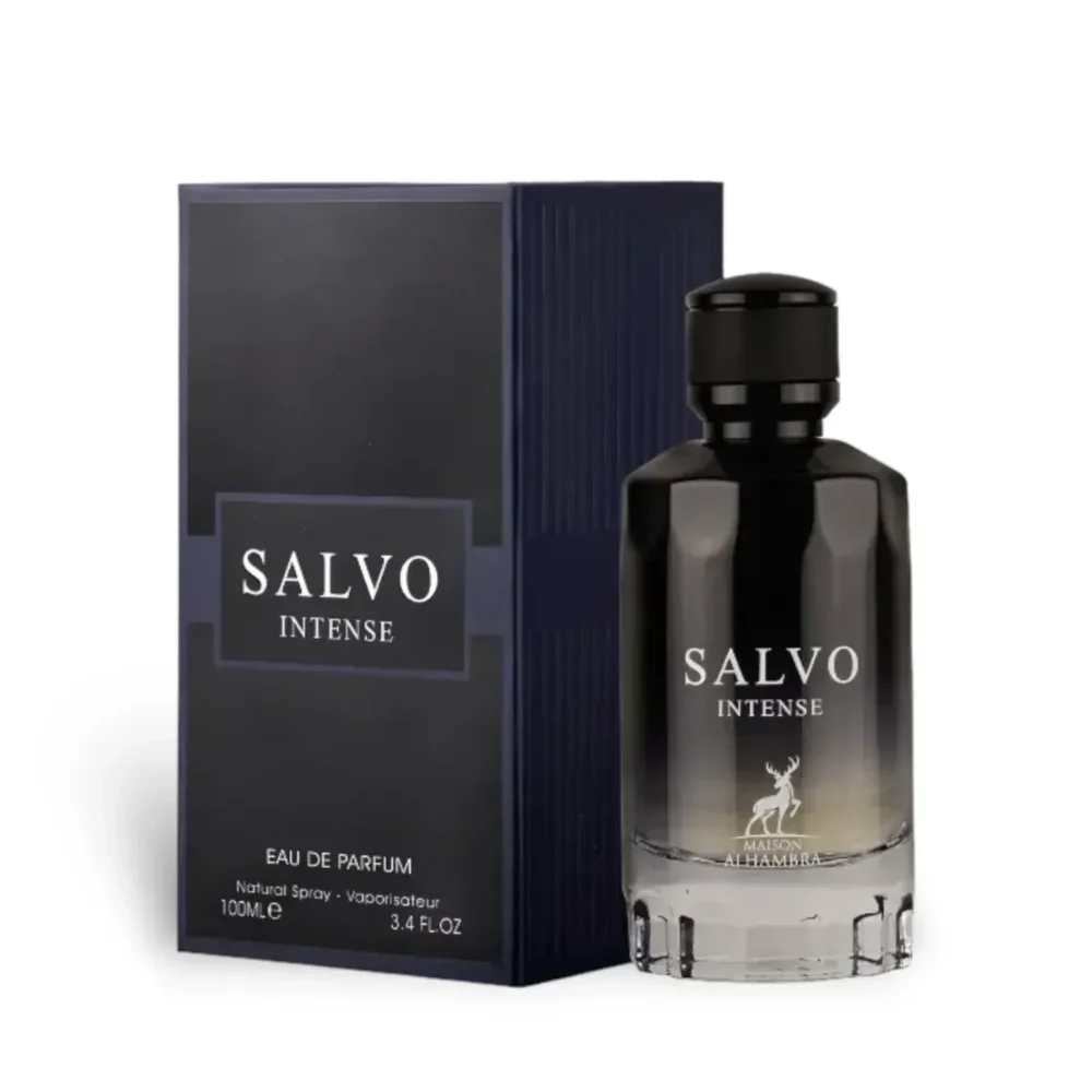 Maison Alhambra Salvo EDP 3.4OZ