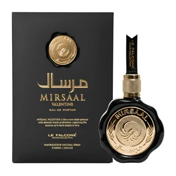 Mirsaal Valentine EDP 3.4OZ