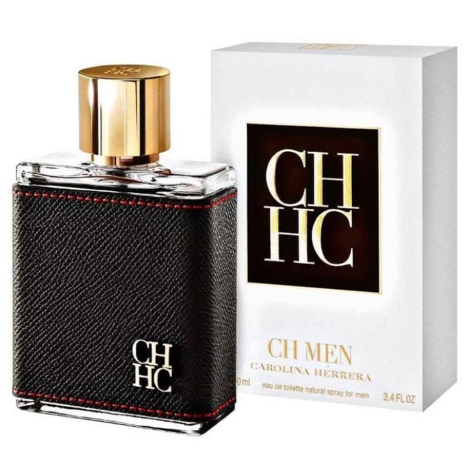 Carolina Herrera CH Men EDT 3.4OZ