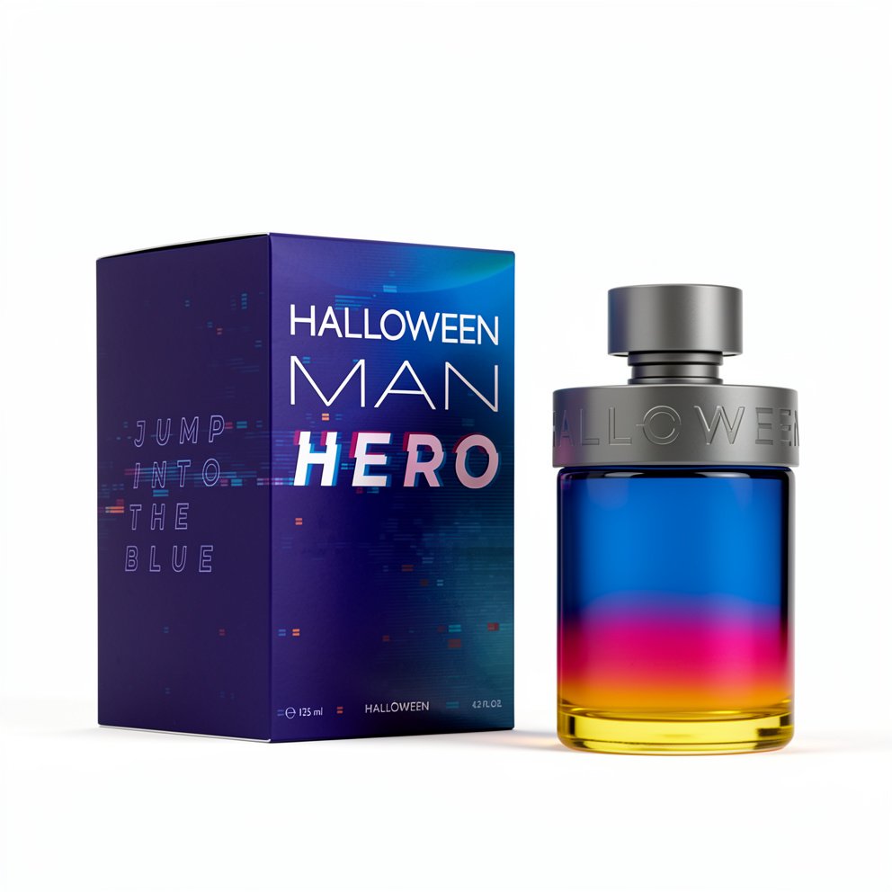 Halloween Man Hero EDT 4.2OZ