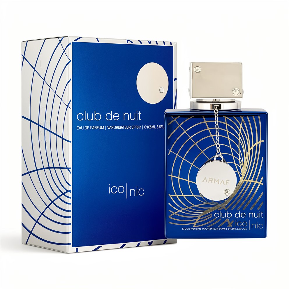 Club De Nuit Iconic EDP 3.6OZ