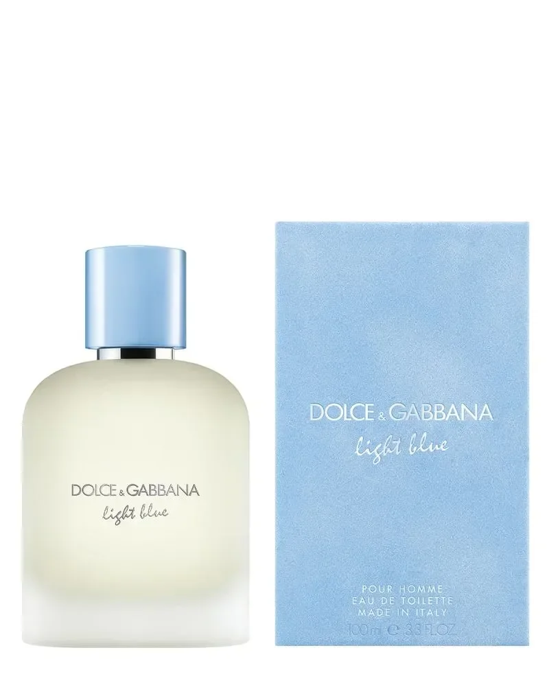 Dolce & Gabbana Ligth Blue Men EDT 3.3OZ