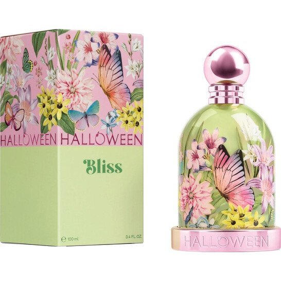 Halloween Bliss EDT 3.4OZ