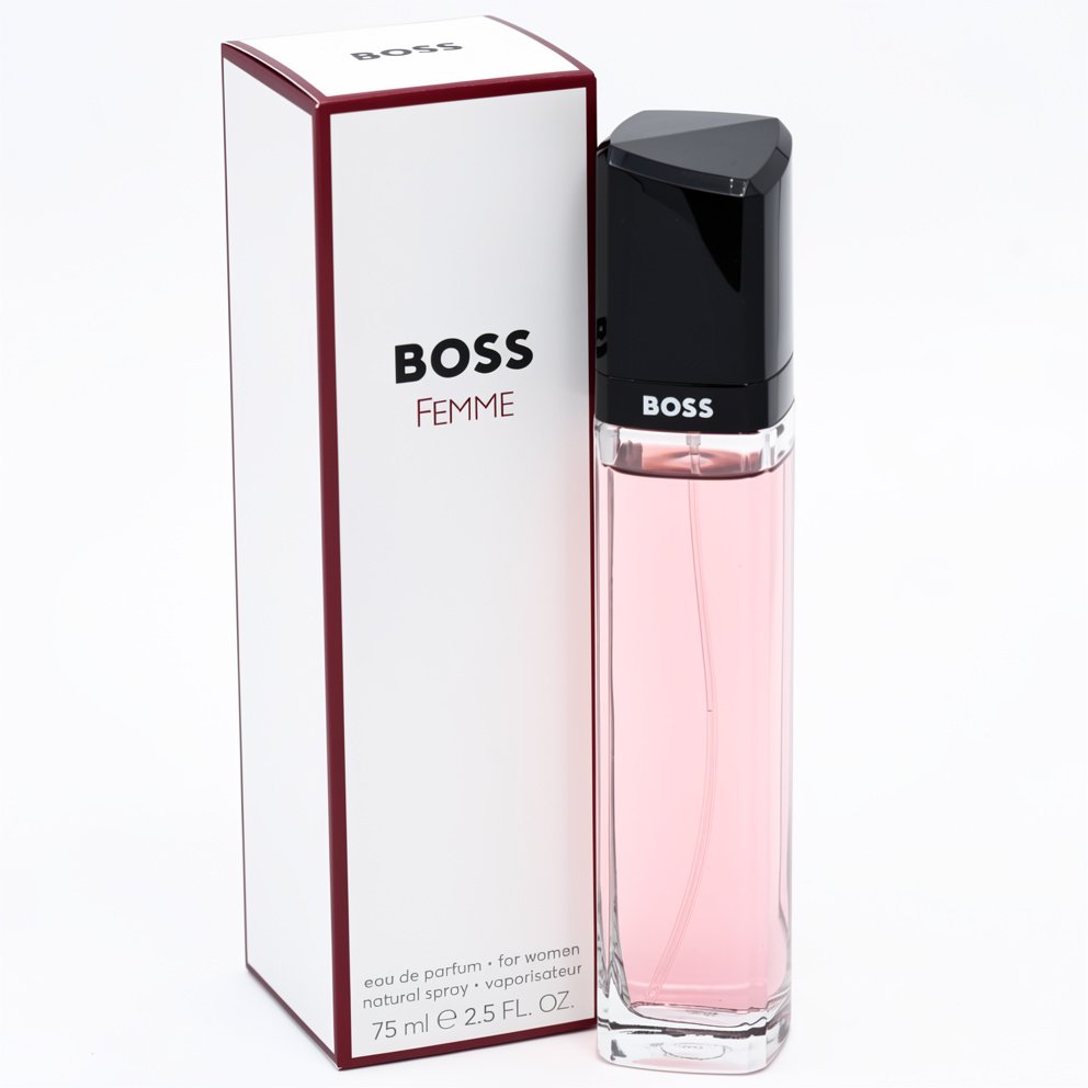 Hugo Boss Femme EDP 2.5OZ