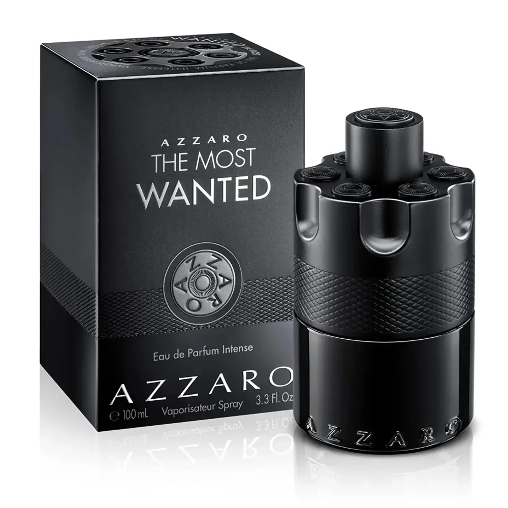 Azzaro The Most Wanted EDPI 3.38OZ