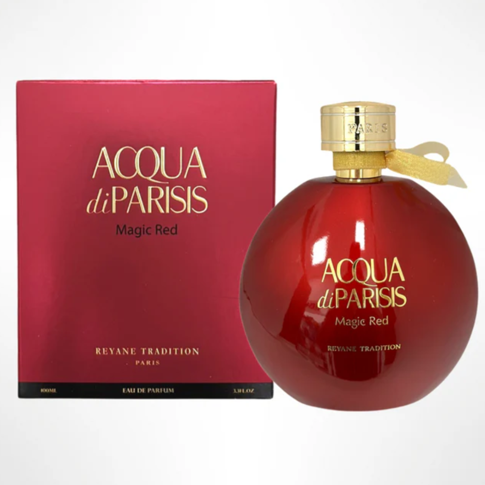 Acqua Diparisis Magic Red EDP 3.3OZ