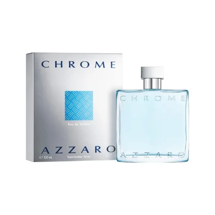 Azzaro Chrome EDT 3.38OZ