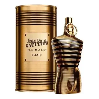 Jean Paul Gaultier Le Male Elixir Parfum 4.2OZ