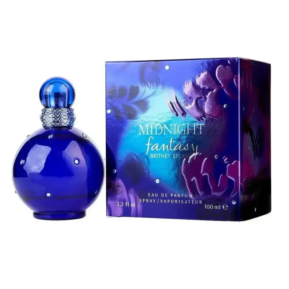 Britney Spears Fantasy Midnigth EDP 3.4OZ