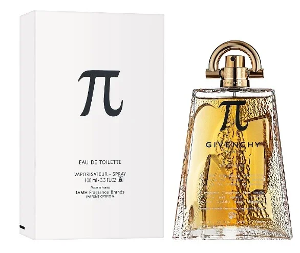 Givenchy Pi Tester EDT 3.3OZ