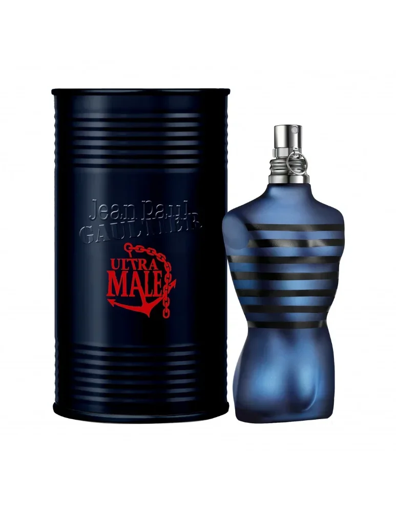 Jean Paul Gaultier Ultra Male EDTI 4.2OZ
