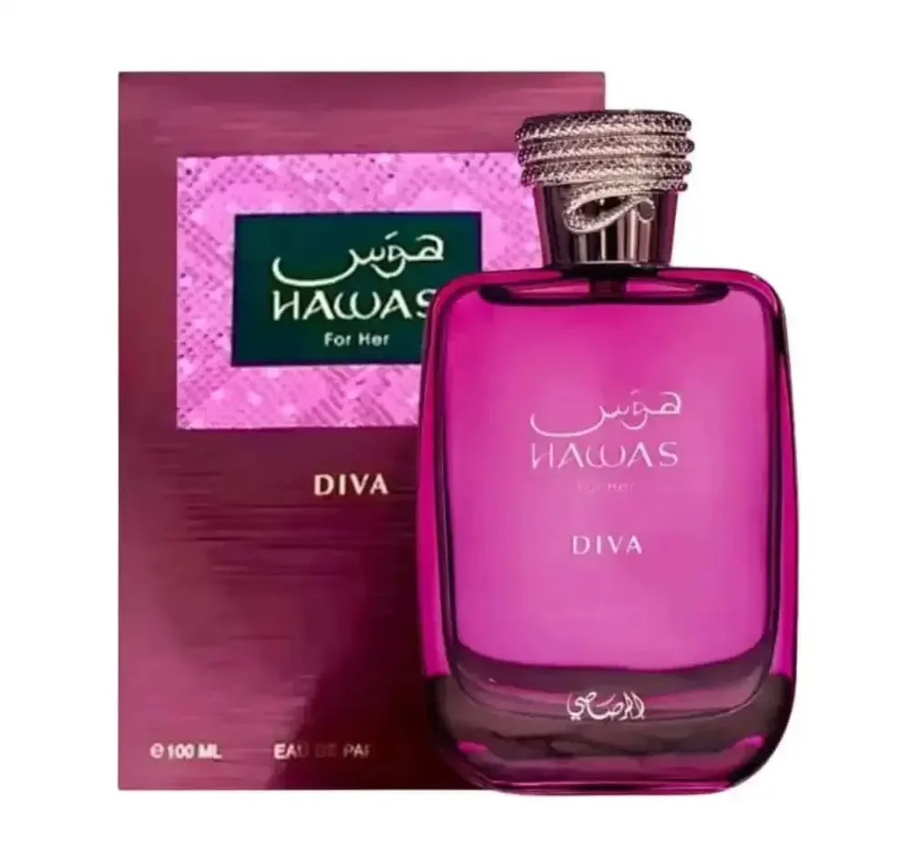 Hawas Diva EDP 3.38OZ