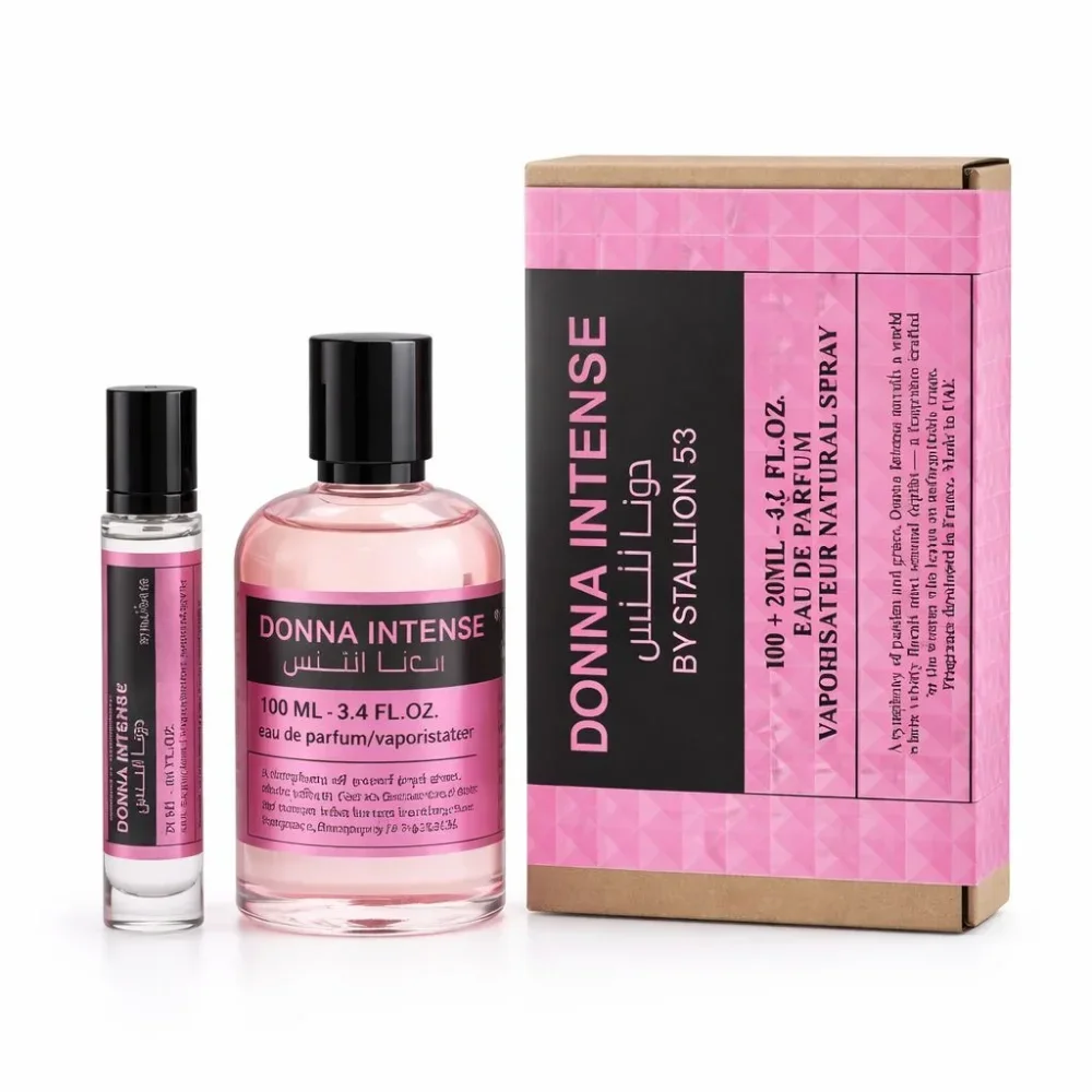 Emper Donna Intense EDP 3.4OZ