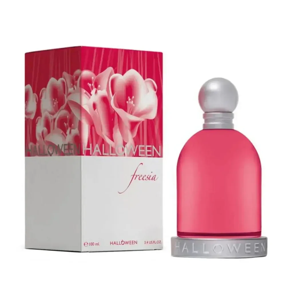 Halloween Freesia EDT 3.4OZ
