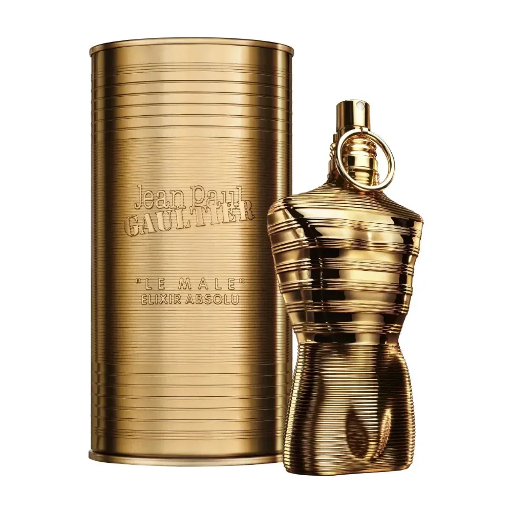 Jean Paul Gaultier Le Male Elixir Absolu Parfum 4.2OZ