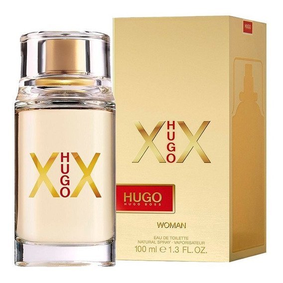 Hugo Boss XX Woman EDT 3.4OZ