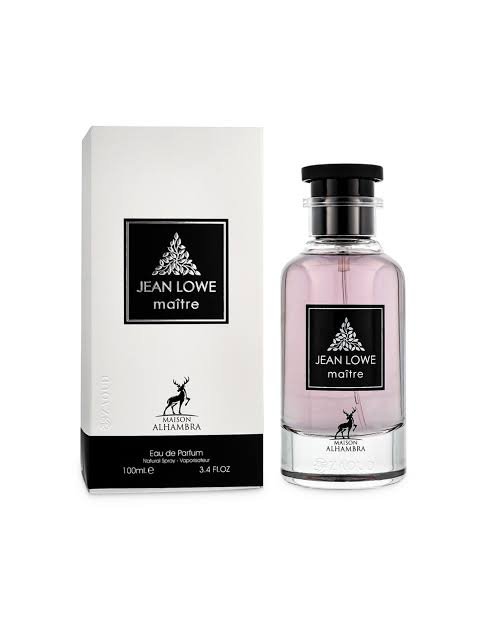 Jean Lowe Maitre EDP 3.4OZ