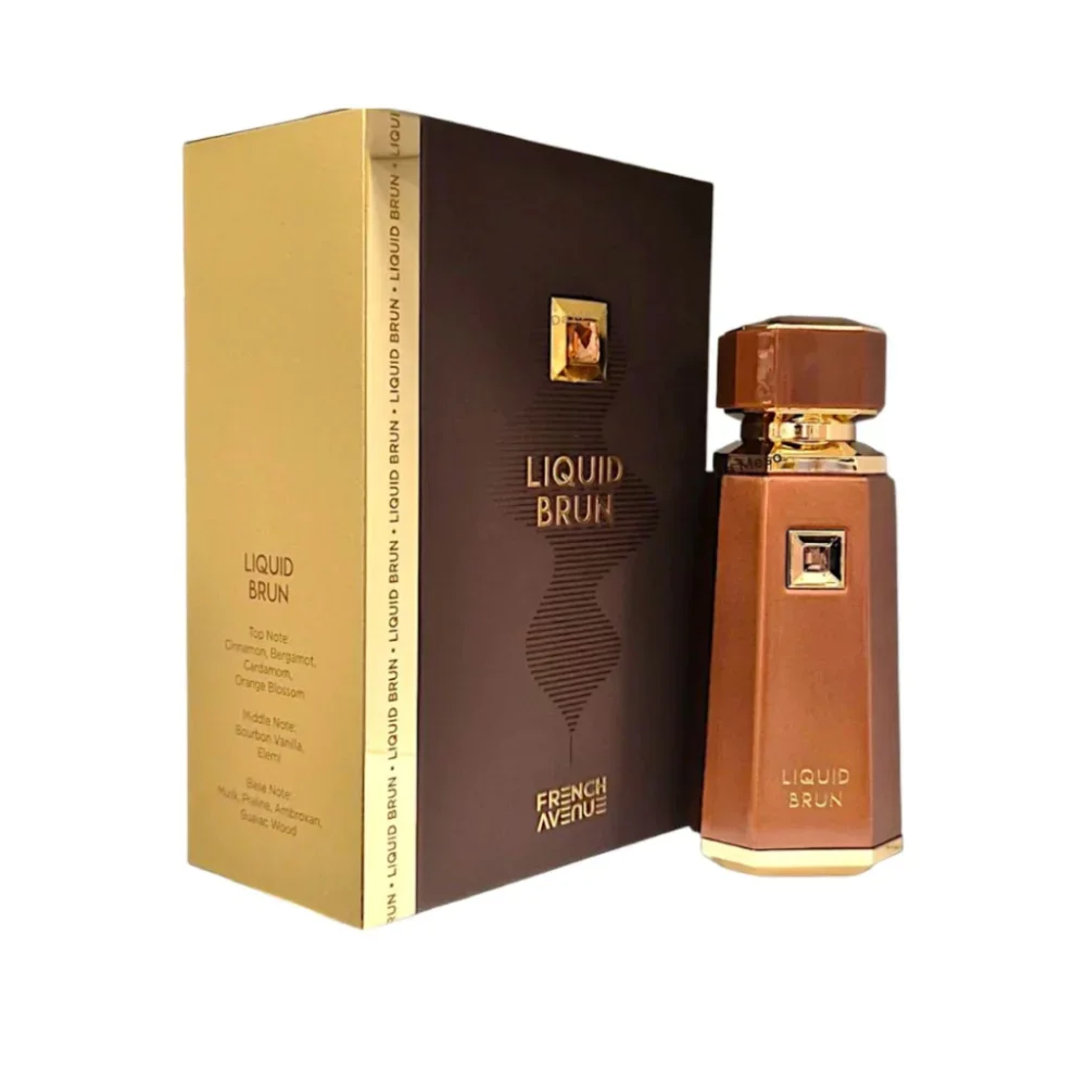 French Avenue Liquid Brun EDP 3.4OZ