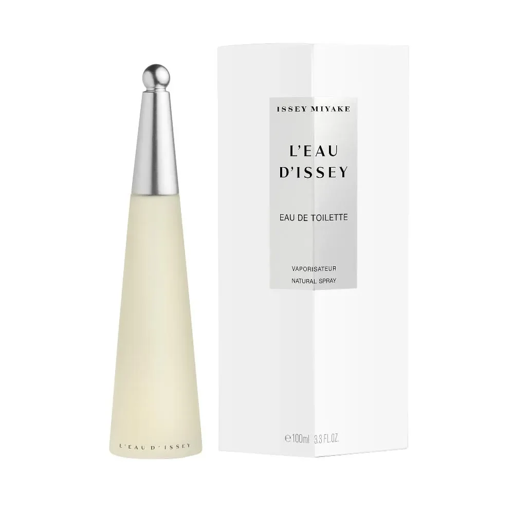 Issey Miyake L'eau D'issey Woman EDT 3.3OZ