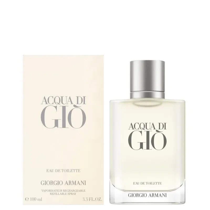 Giorgio Armani Acqua Di Gio EDT 3.3OZ