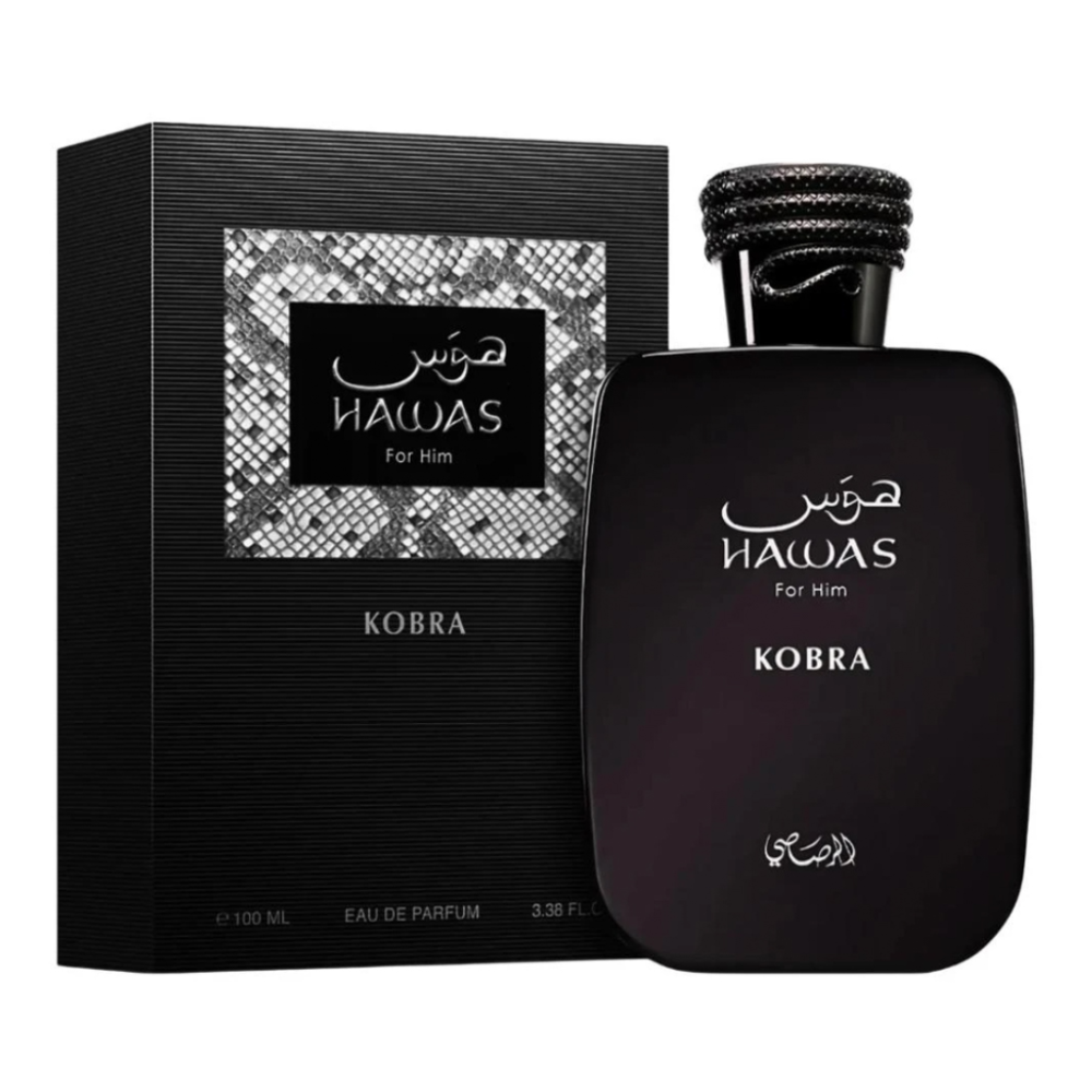 Hawas Kobra EDP 3.38OZ