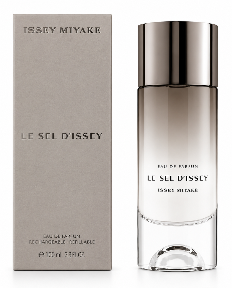 Issey Miyake Le Sel D'issey EDP 3.3OZ